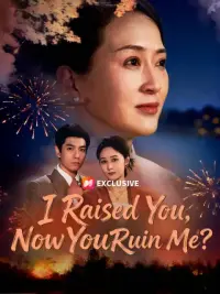 I Raised You, Now You Ruin Me? cover