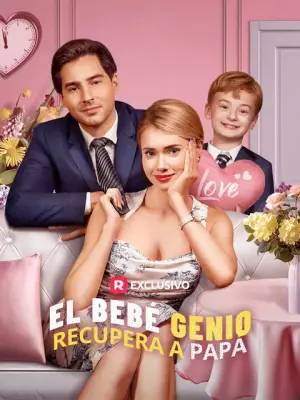 El Bebé Genio Recupera a Papá completo