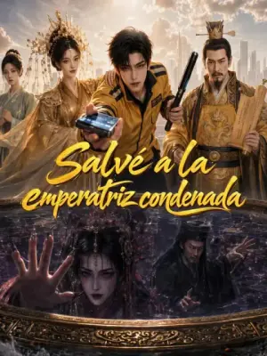 Salvé a la emperatriz condenada – dorama corto