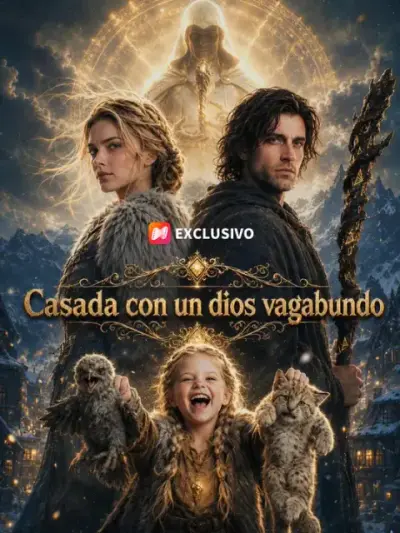 Casada con un dios vagabundo – portada del dorama corto