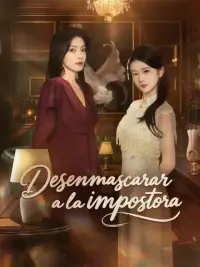 Desenmascarar a la impostora completo