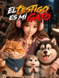 El testigo es mi gato completo