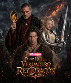 FALSO HEREJE, VERDADERO REY DRAGÓN – dorama corto