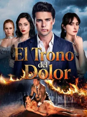 El Trono del Dolor completo