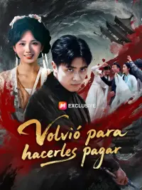 Volvió para hacerles pagar completo