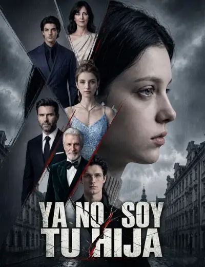 Ya no soy tu hija — portada