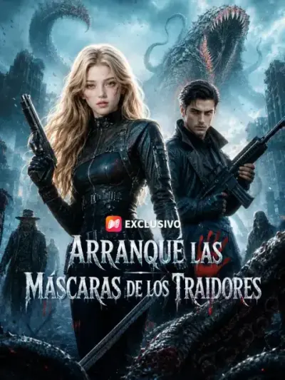 Arranqué las máscaras de los traidores – portada del dorama corto