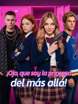 ¡Ojo, que soy la princesa del más allá! completo