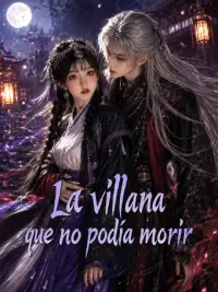 La villana que no podía morir completo