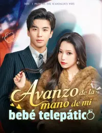 Avanzo de la mano de mi bebé telepático completo