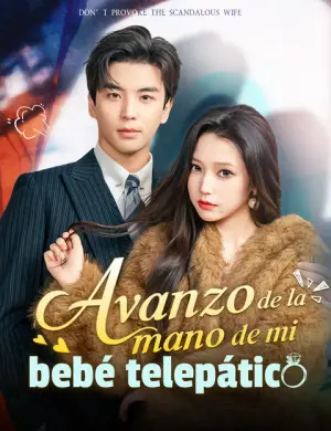 Avanzo de la mano de mi bebé telepático – dorama corto