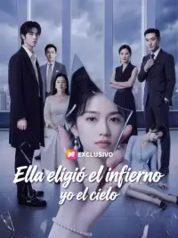 Ella eligió el infierno, yo el cielo completo