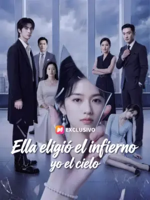 Ella eligió el infierno, yo el cielo completo