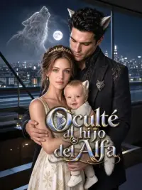 Oculté al hijo del Alfa completo