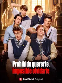Prohibido quererte, imposible olvidarte completo