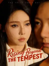 Rising Beyond the Tempest cover