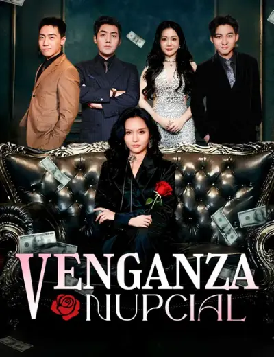 Venganza Nupcial – portada del dorama corto