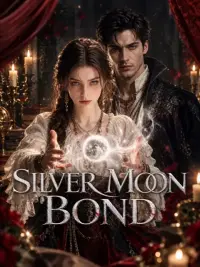 Silver moon bond cover