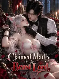 Claimed Madly by the Beast Lord cover