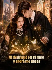 Mi rival fingió ser mi novio y ahora me desea completo