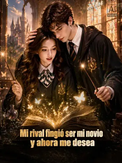 Mi rival fingió ser mi novio y ahora me desea – portada del dorama corto