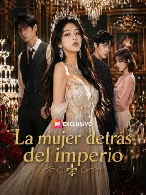 La mujer detrás del imperio completo