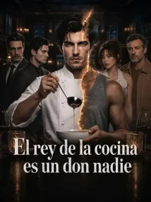 El rey de la cocina es un don nadie completo