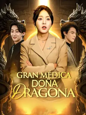 Gran médica Doña Dragona completo