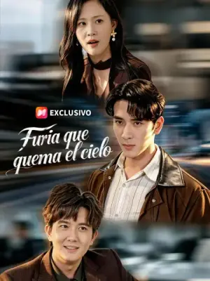 Furia que quema el cielo – dorama corto