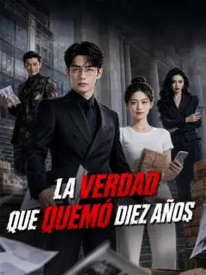 La verdad que quemó diez años – dorama corto