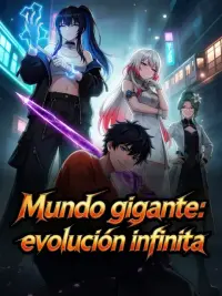 Mundo gigante: evolución infinita completo