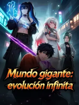 Mundo gigante: evolución infinita – dorama corto