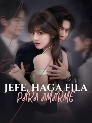 Jefe, haga fila para amarme completo