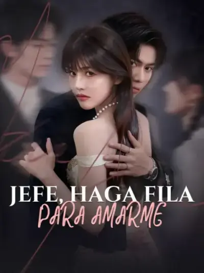 Jefe, haga fila para amarme — portada