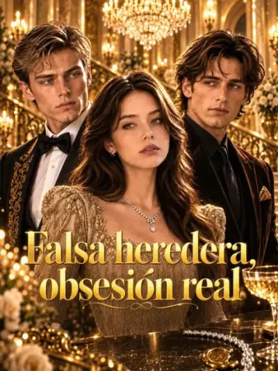 Falsa heredera, obsesión real – portada del dorama corto