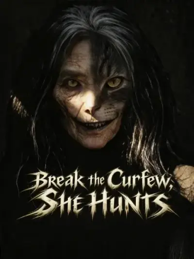 Break the Curfew, She Hunts poster