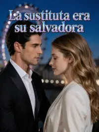 La sustituta era su salvadora completo