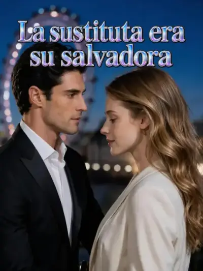 La sustituta era su salvadora — portada