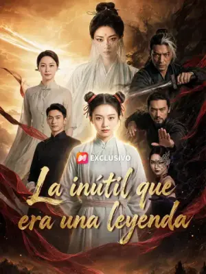 La inútil que era una leyenda completo
