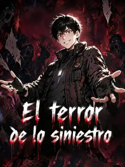 El terror de lo siniestro – portada del dorama corto