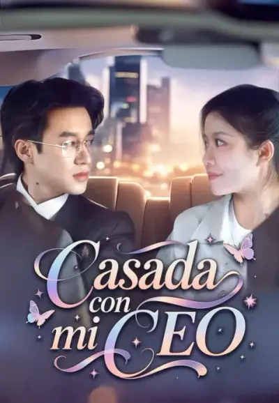 Casada con mi CEO — portada