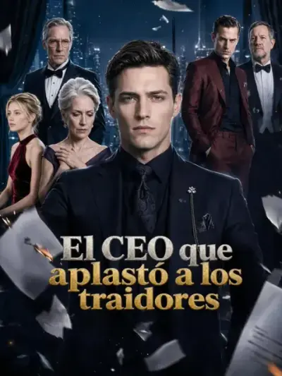 El CEO que aplastó a los traidores – portada del dorama corto