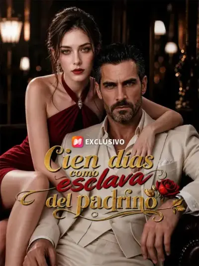 Cien días como esclava del padrino — portada