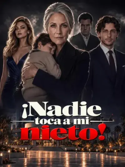 ¡Nadie toca a mi nieto! – portada del dorama corto