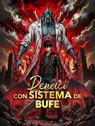 Renací con sistema de bufé — portada