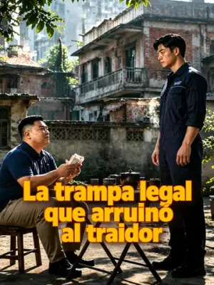 La trampa legal que arruinó al traidor – dorama corto