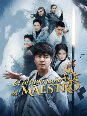 El último puño del maestro completo