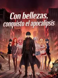 Con bellezas, conquisto el apocalipsis completo