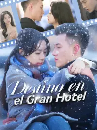Destino en el Gran Hotel completo