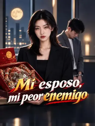 Mi esposo, mi peor enemigo — portada